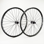 DT Swiss HX531 27,5" / DT Swiss 350 CL approx. 1790g wheelset on the lightest spokes